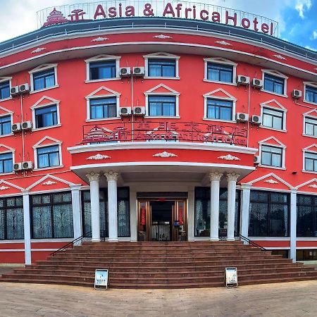 Asia & Africa Hotel Antananarivo Bagian luar foto