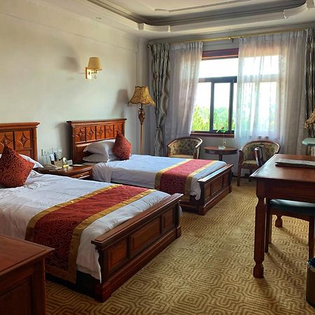 Asia & Africa Hotel Antananarivo Bagian luar foto
