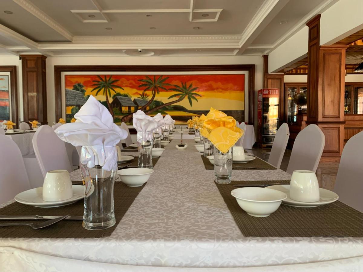 Asia & Africa Hotel Antananarivo Bagian luar foto