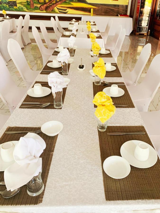 Asia & Africa Hotel Antananarivo Bagian luar foto