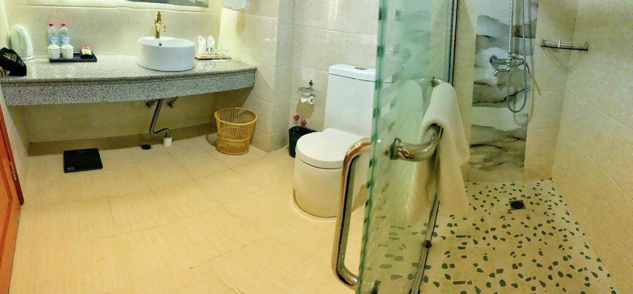 Asia & Africa Hotel Antananarivo Bagian luar foto