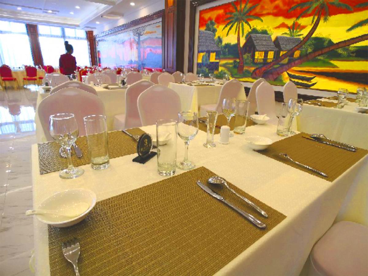 Asia & Africa Hotel Antananarivo Bagian luar foto