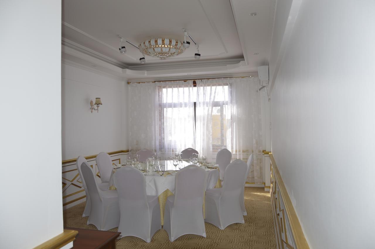 Asia & Africa Hotel Antananarivo Bagian luar foto
