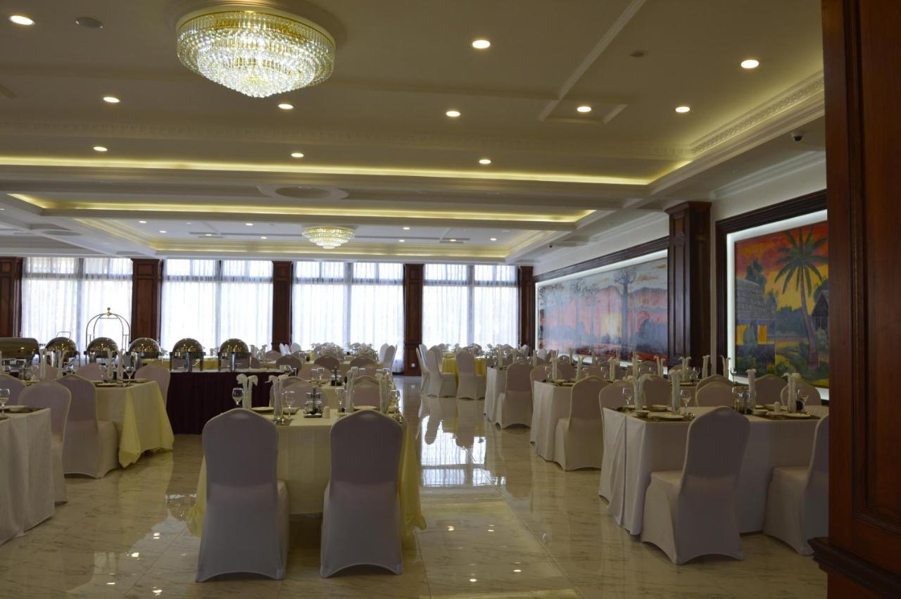 Asia & Africa Hotel Antananarivo Bagian luar foto
