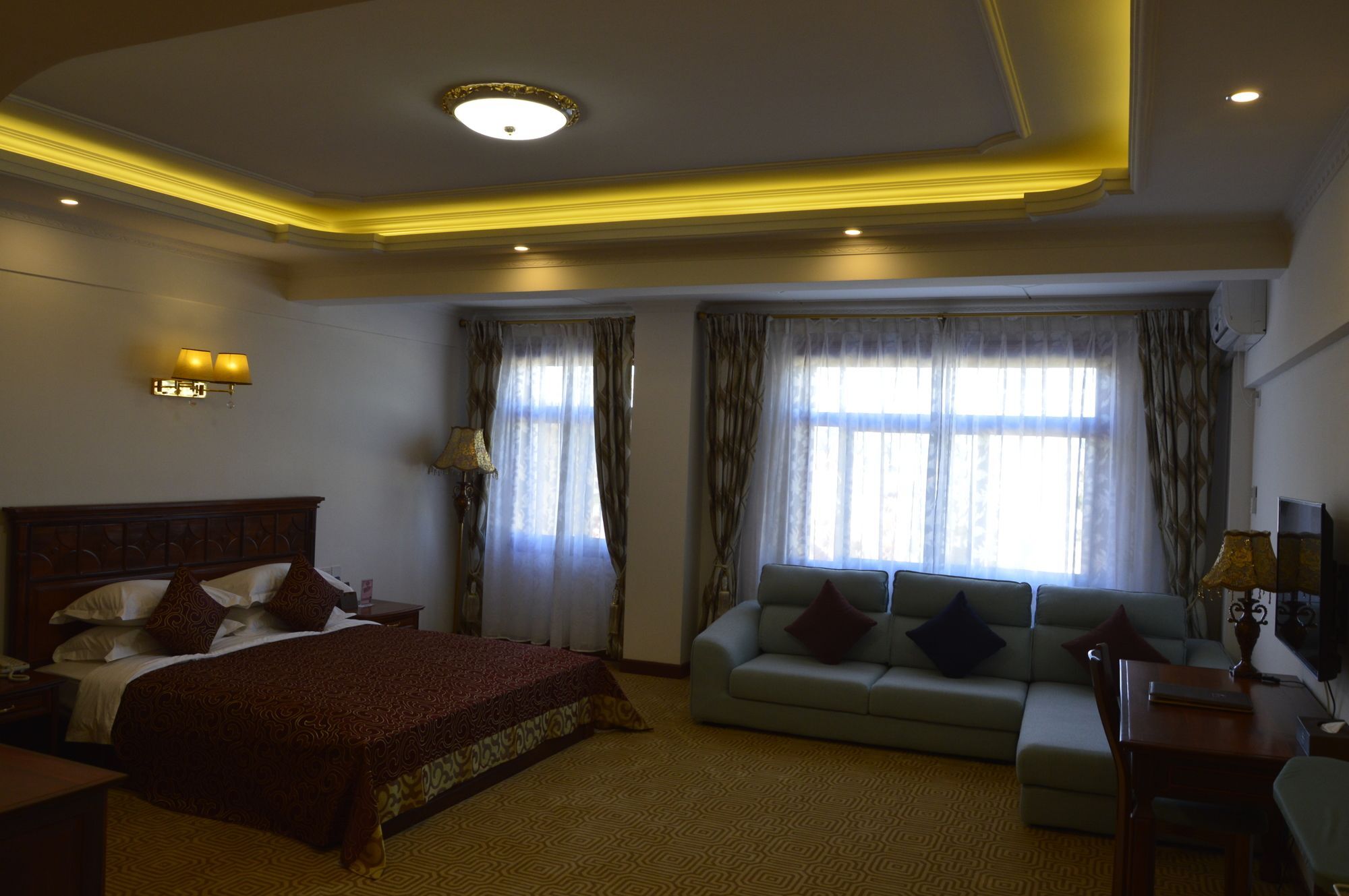 Asia & Africa Hotel Antananarivo Bagian luar foto