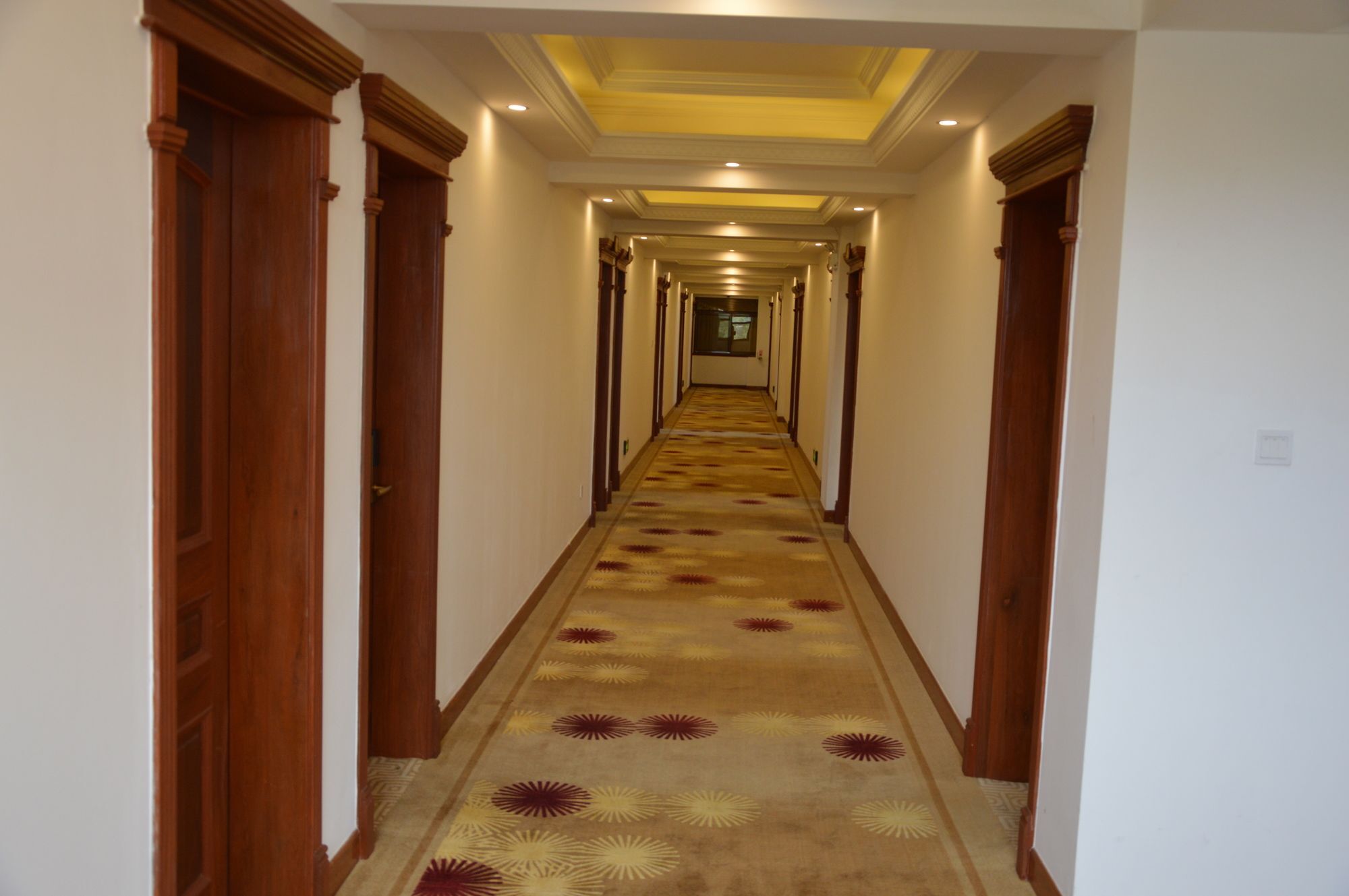 Asia & Africa Hotel Antananarivo Bagian luar foto