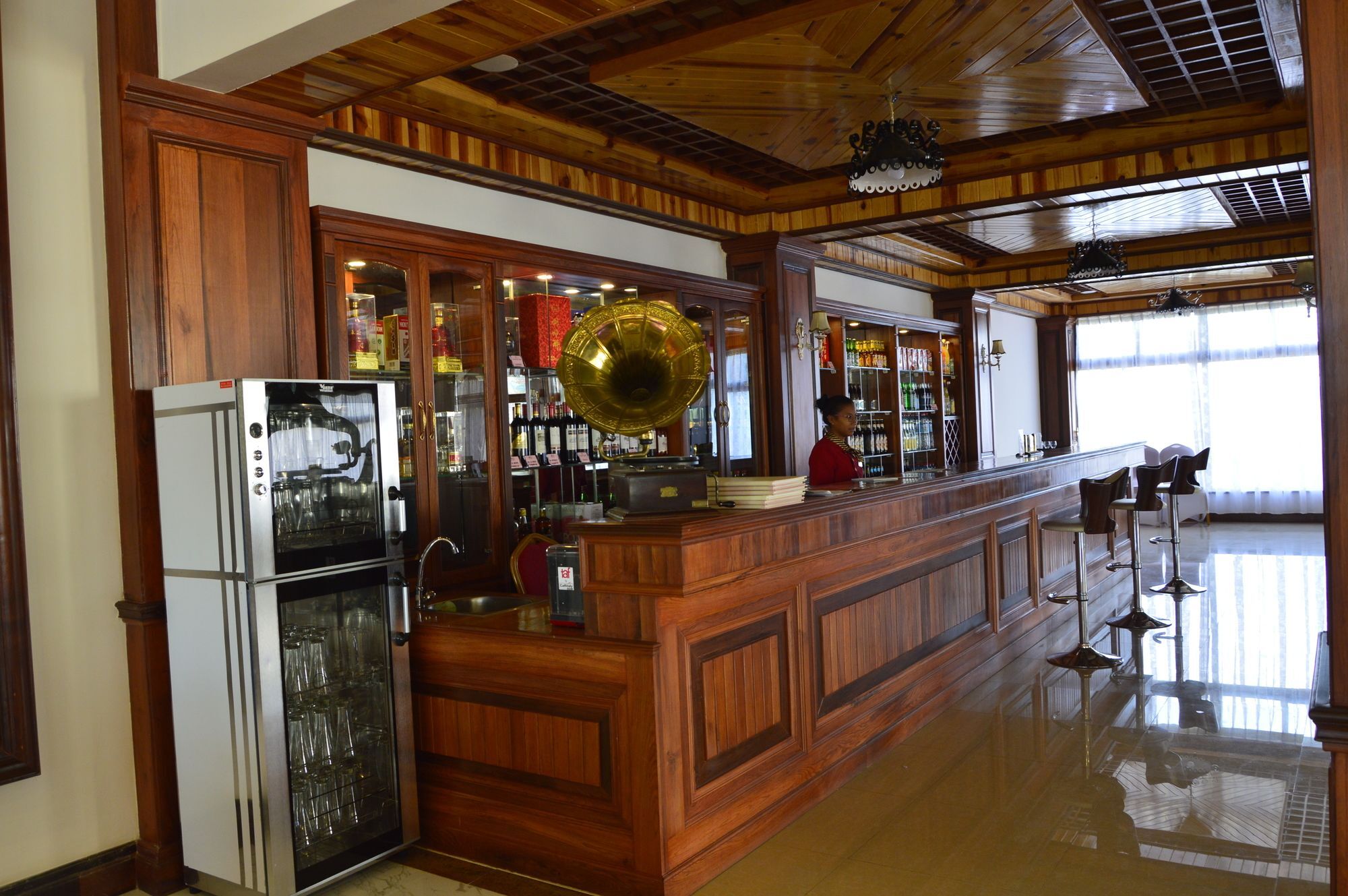 Asia & Africa Hotel Antananarivo Bagian luar foto