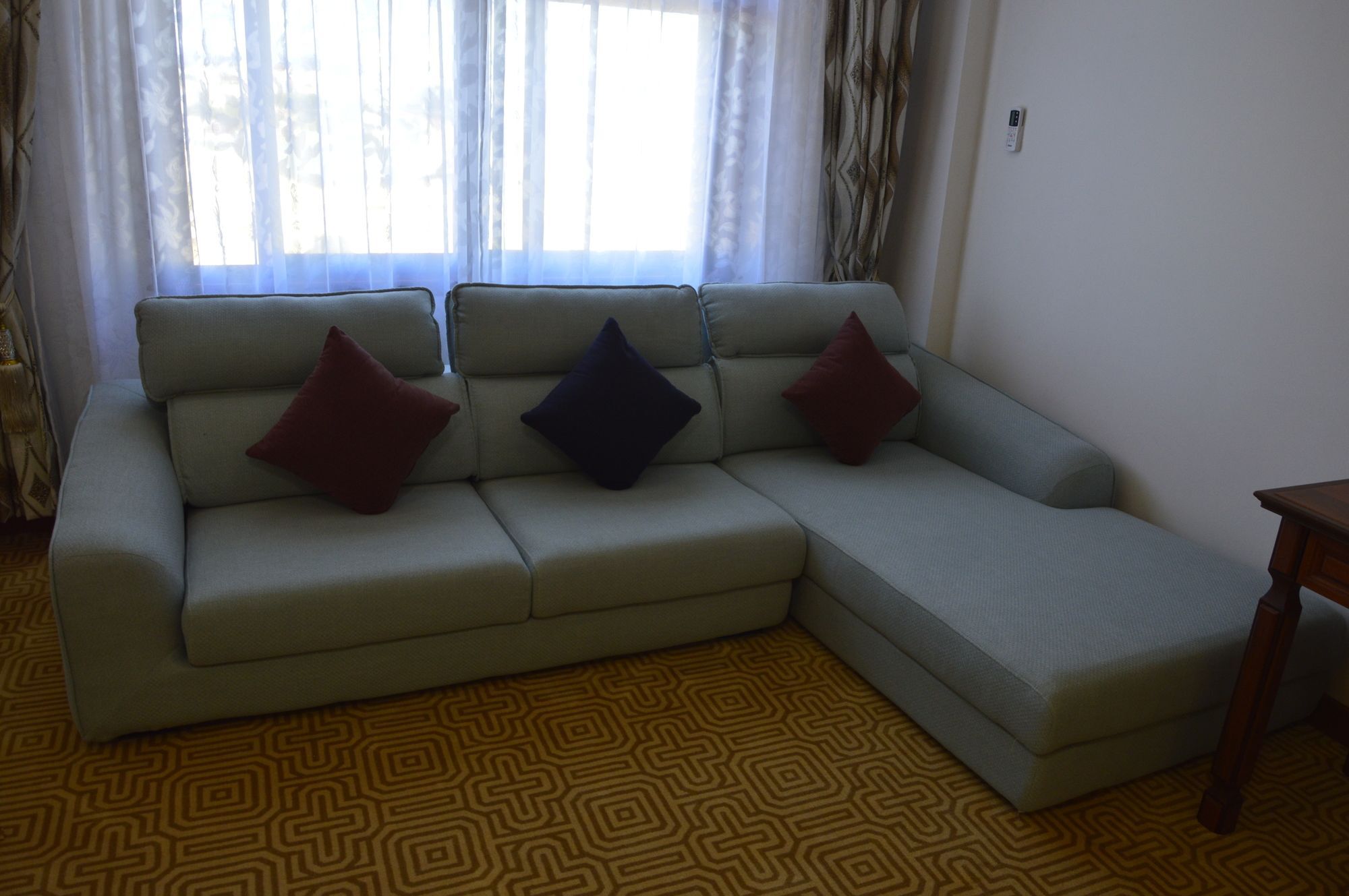 Asia & Africa Hotel Antananarivo Bagian luar foto